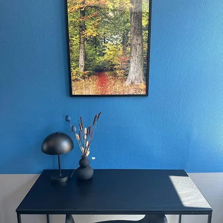 Double 8 On Pedestrian Street Bed and breakfast Sæby