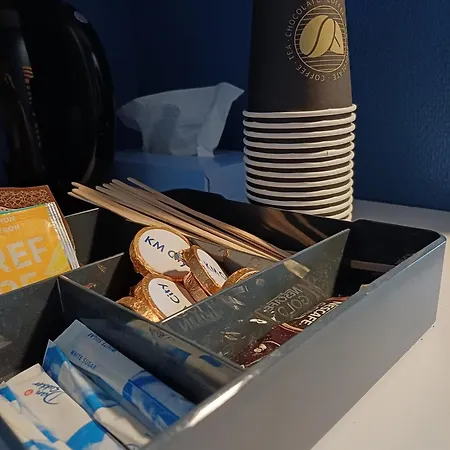 Double 8 On Pedestrian Street Sæby