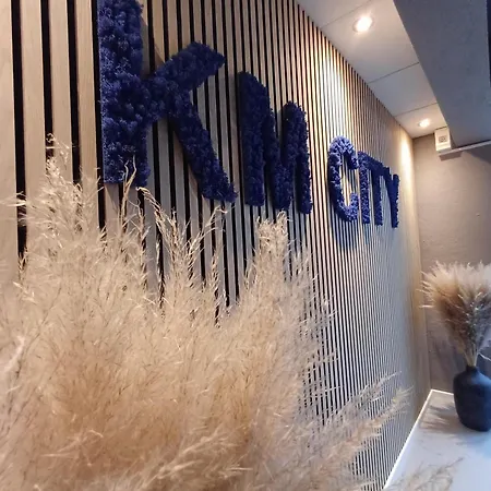 Double 8 On Pedestrian Street 3* Sæby