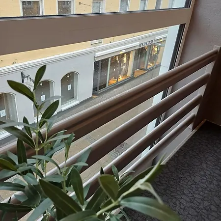 Double 8 On Pedestrian Street Sæby