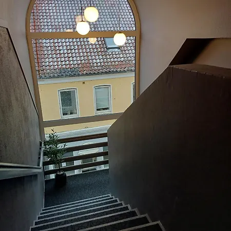 Double 8 On Pedestrian Street Bed and breakfast Sæby