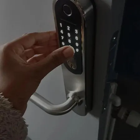 Bed and breakfast Double 8 On Pedestrian Street Sæby