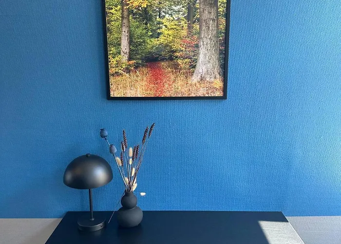 Double 8 On Pedestrian Street Bed and breakfast Sæby