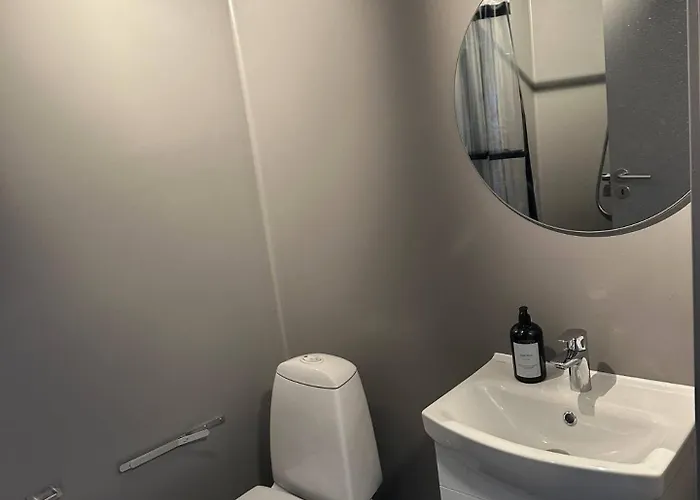 Double 8 On Pedestrian Street 3* Sæby