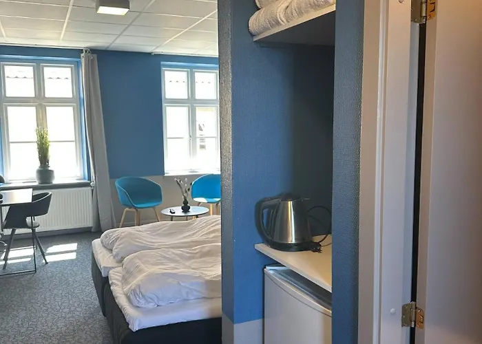 Double 8 On Pedestrian Street Bed and breakfast 3*