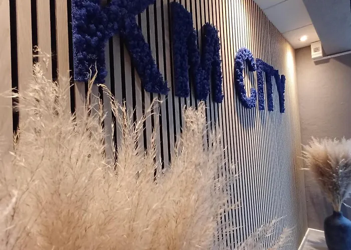 Double 8 On Pedestrian Street 3* Sæby