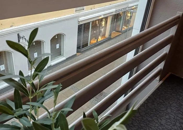 Double 8 On Pedestrian Street Sæby