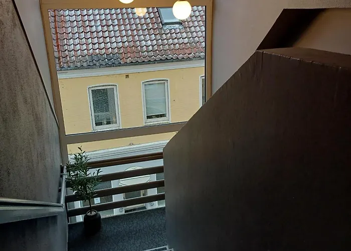 Double 8 On Pedestrian Street Bed and breakfast Sæby